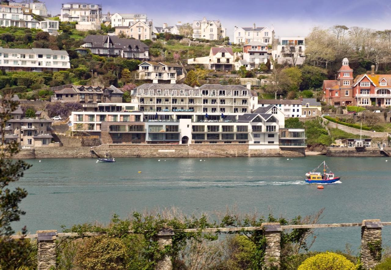 Harbour Hotel & Spa Salcombe Exterior photo