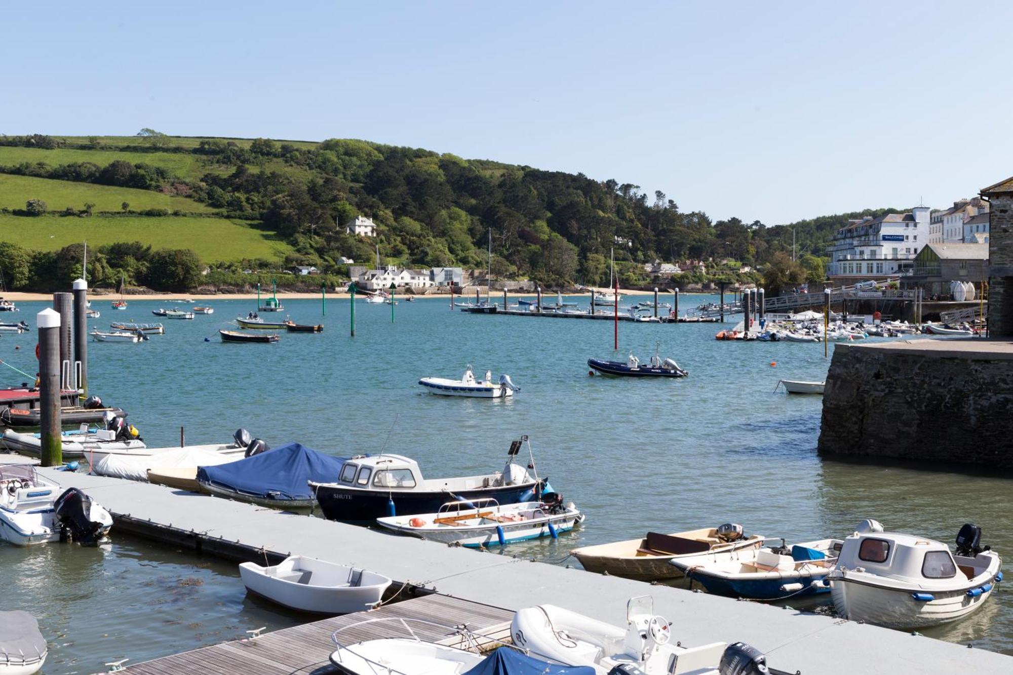 Harbour Hotel & Spa Salcombe Exterior photo