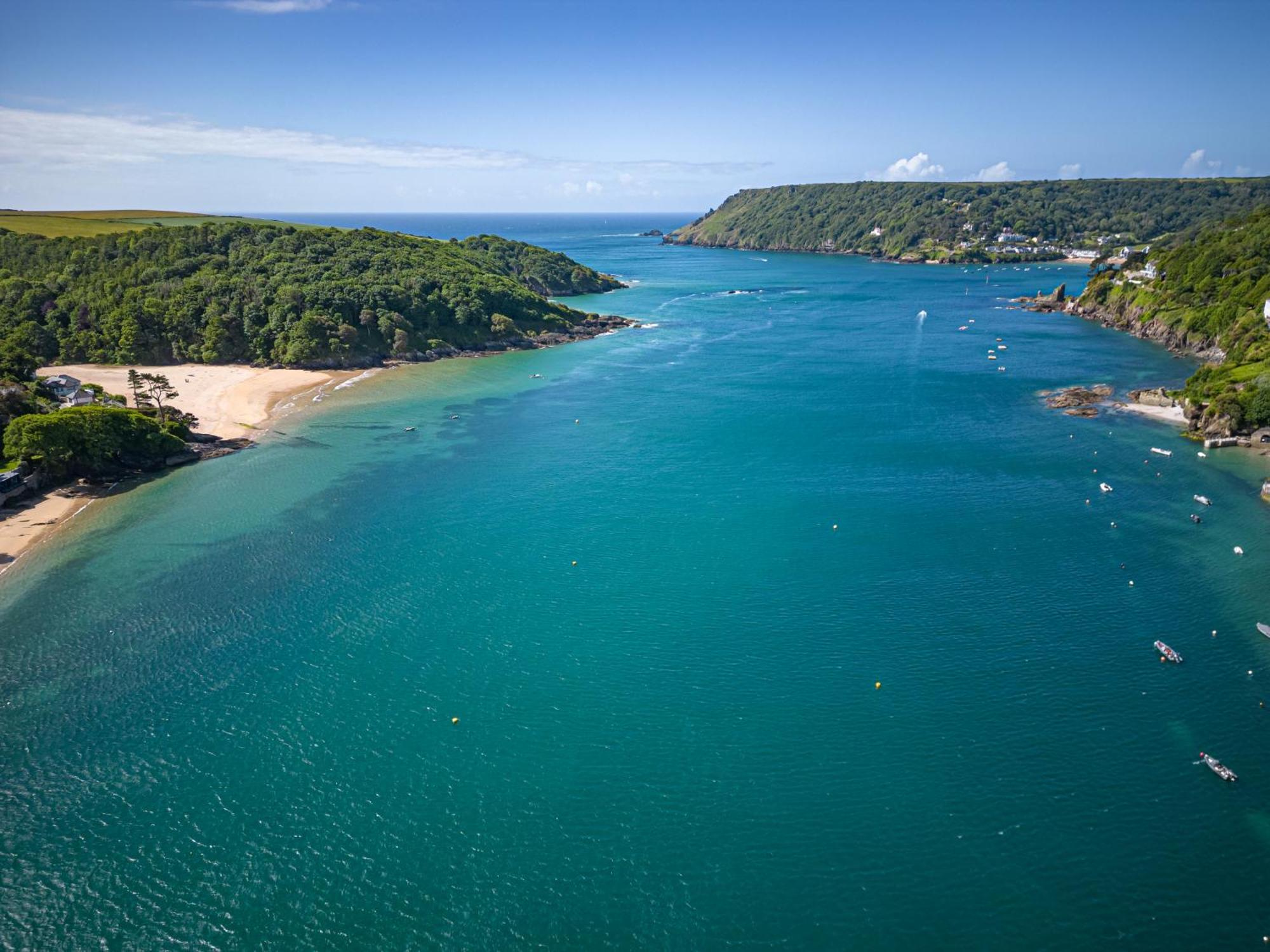 Harbour Hotel & Spa Salcombe Exterior photo