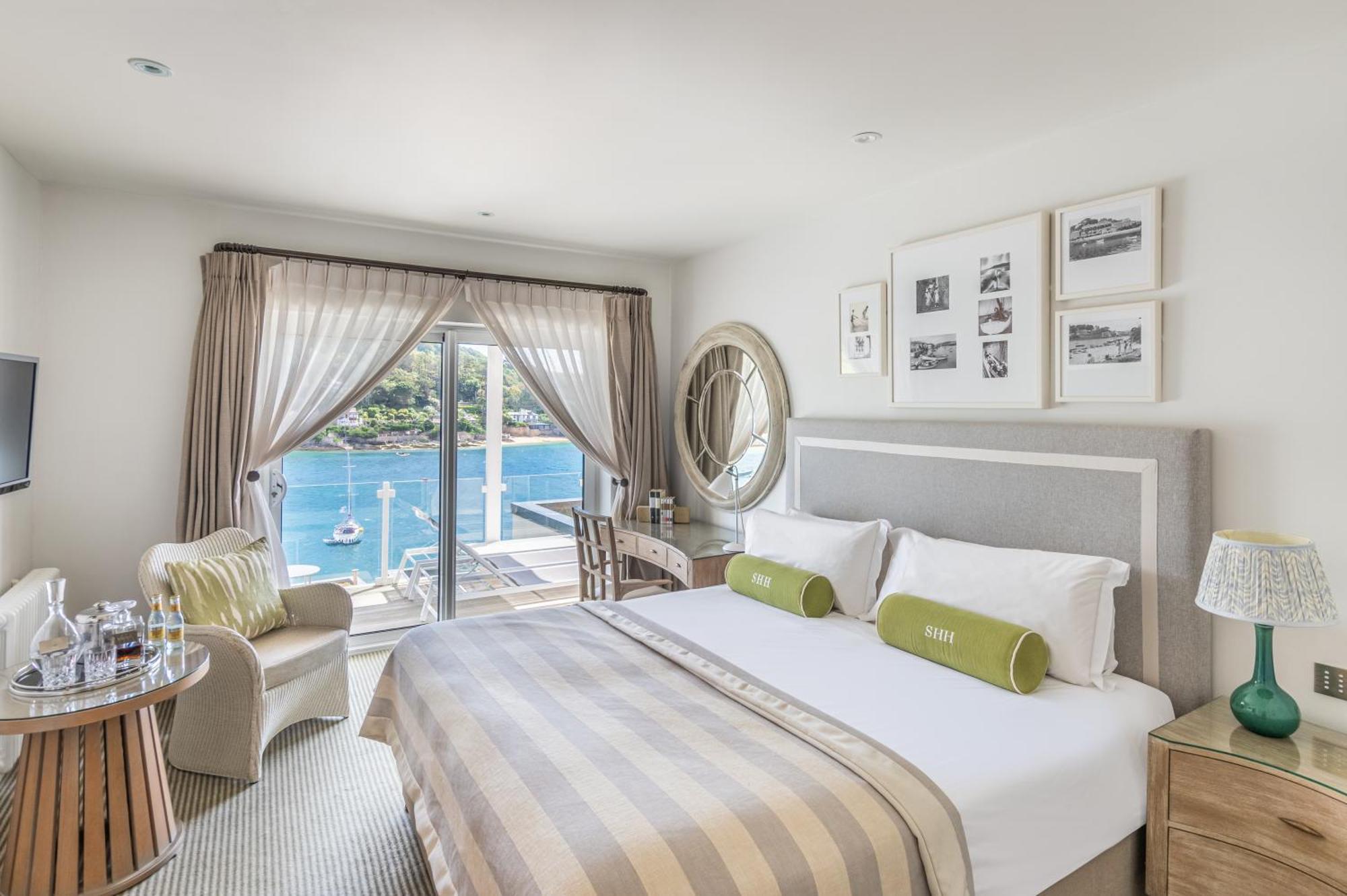 Harbour Hotel & Spa Salcombe Room photo