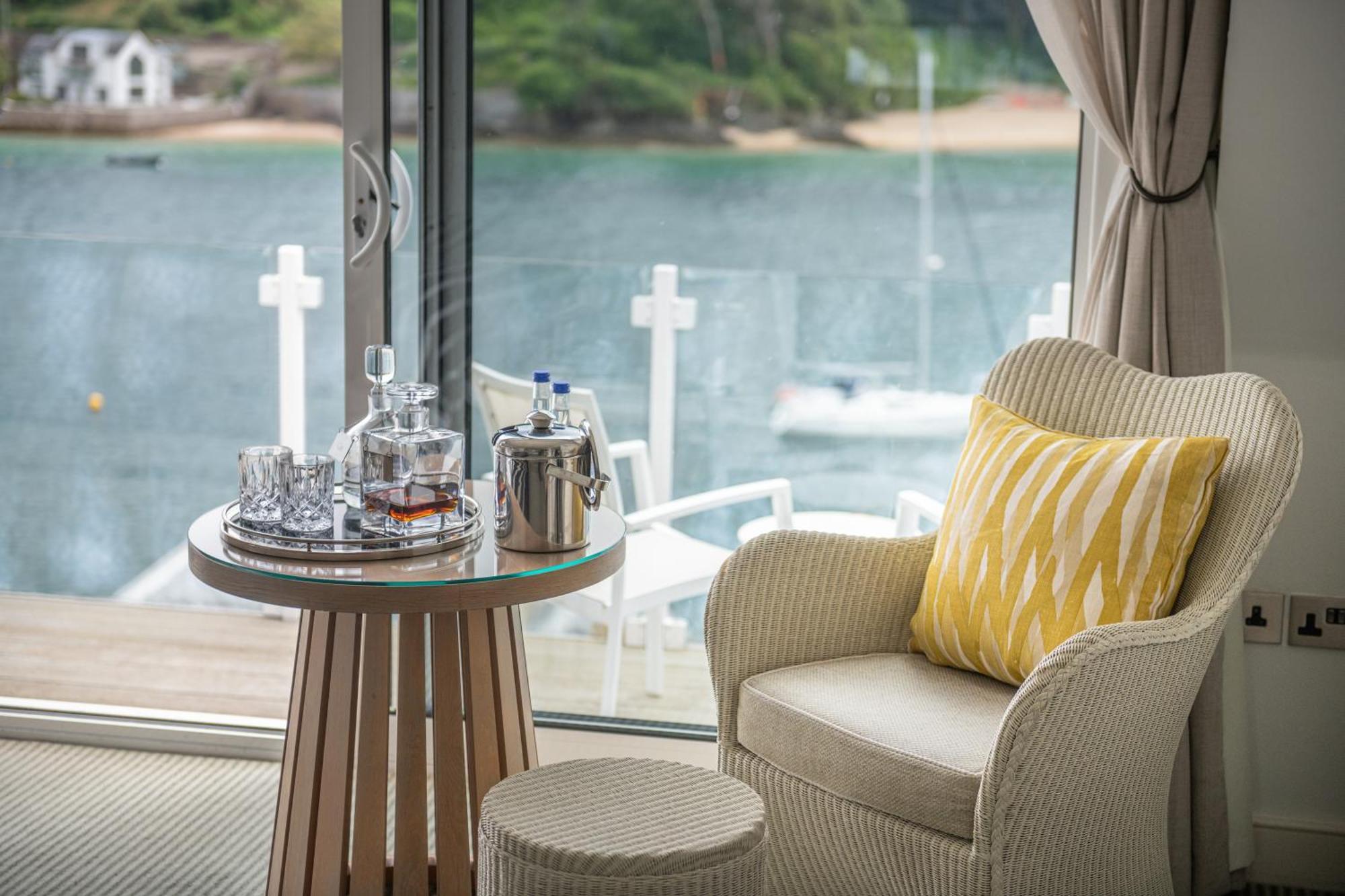 Harbour Hotel & Spa Salcombe Room photo