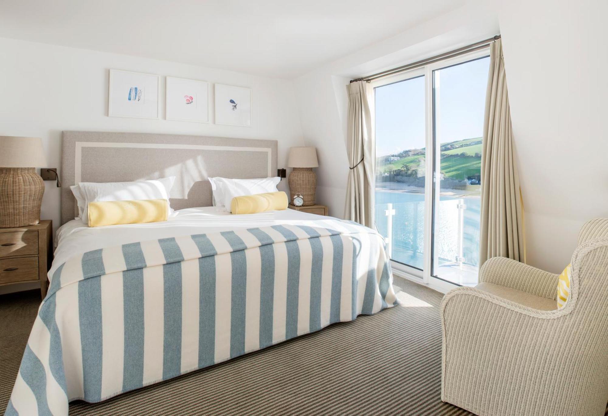 Harbour Hotel & Spa Salcombe Room photo