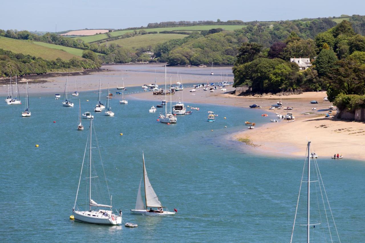 Harbour Hotel & Spa Salcombe Exterior photo