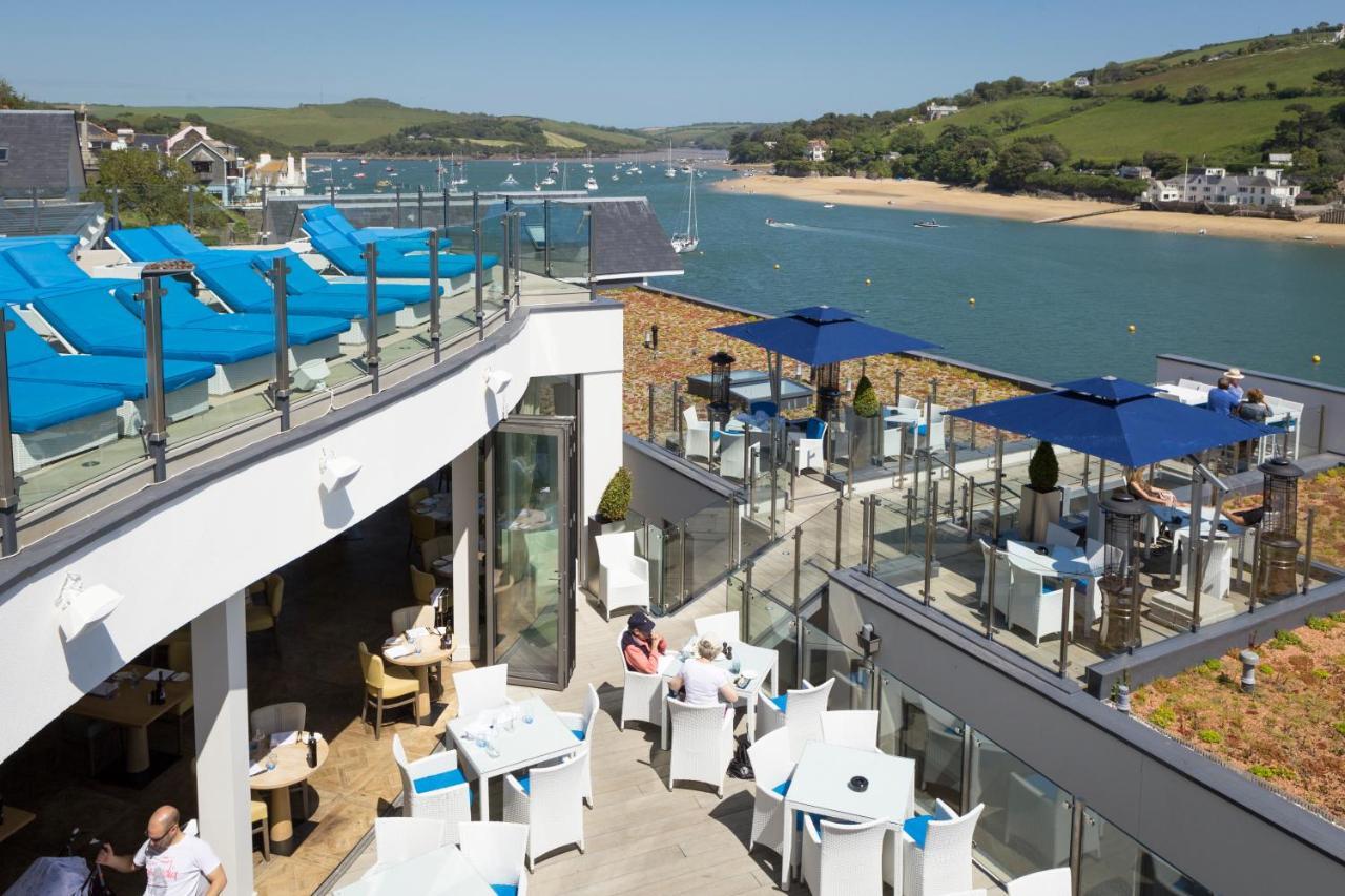 Harbour Hotel & Spa Salcombe Exterior photo